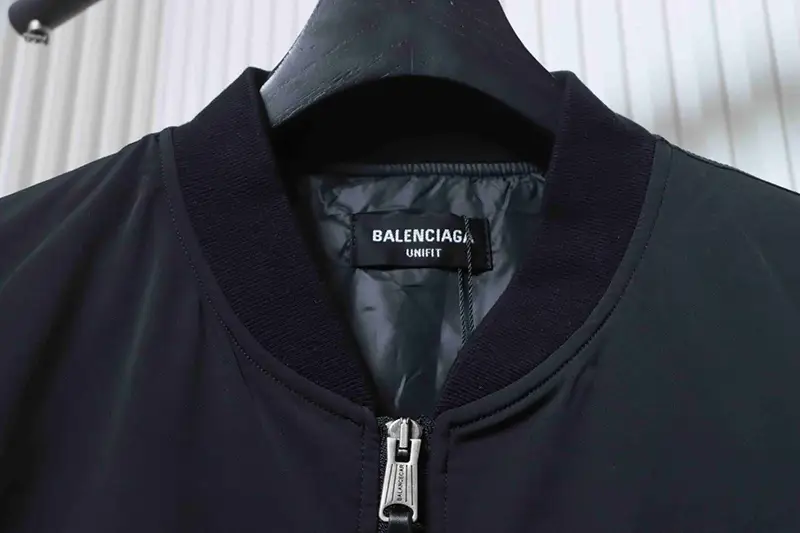 Blcg Appliqué Logo Jacket