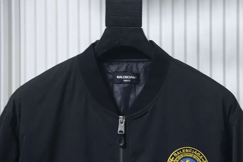 TbKicks Blcg Appliqué Logo Jacket