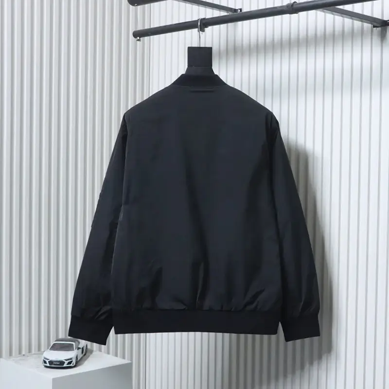 Blcg Appliqué Logo Jacket