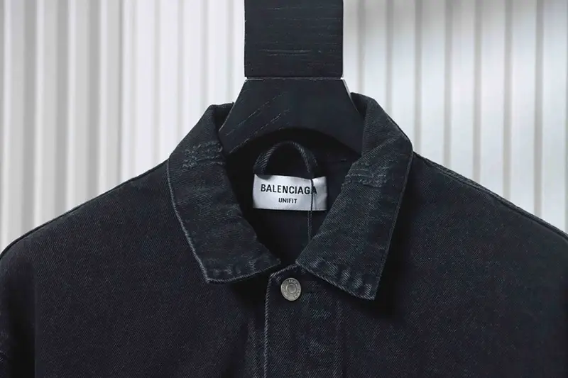 Blcg Back All-over Logo Denim Jacket