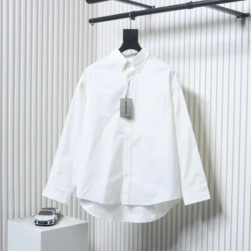 TbKicks Blcg Classic Back Rhinestone Letter Logo Shirt