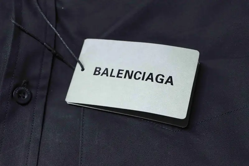 Blcg Classic Back Rhinestone Letter Logo Shirt