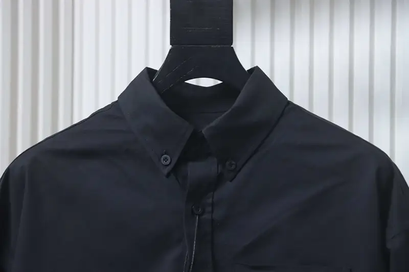 TbKicks Blcg Classic Back Rhinestone Letter Logo Shirt