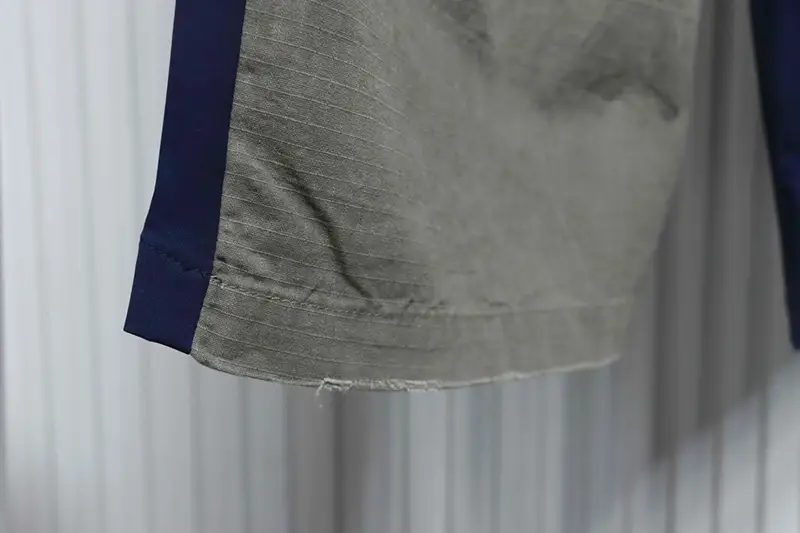 TbKicks Blcg Distressed Patchwork Trousers