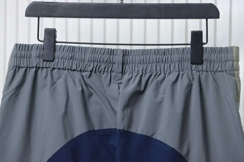 TbKicks Blcg Distressed Patchwork Trousers