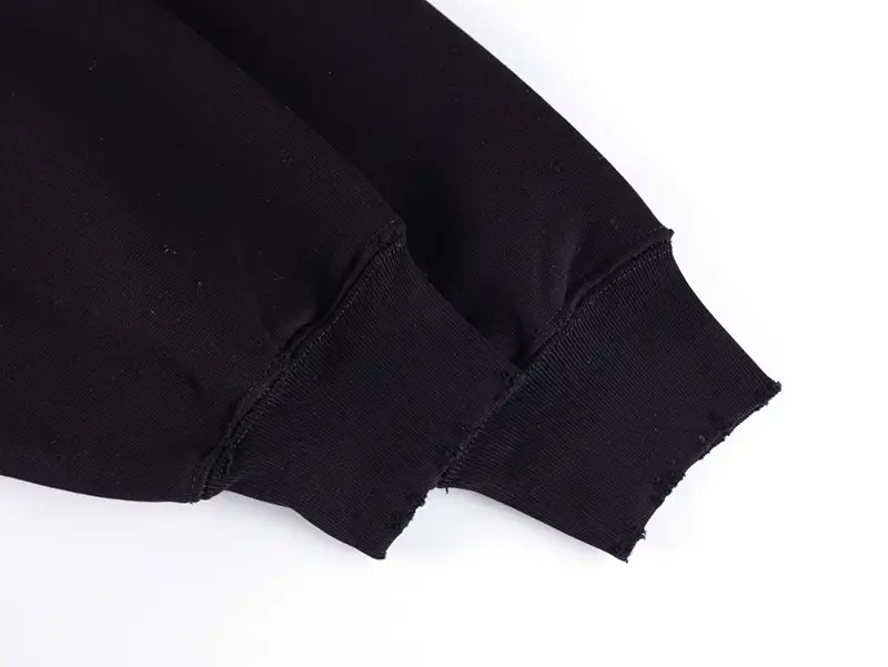 Blcg Heart-Shaped Logo Hoodie