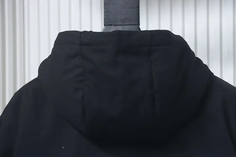 Blcg Imprinted Logo Ski Quilted Jacket