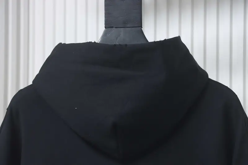 TbKicks Blcg Logo Rhinestone Hoodie