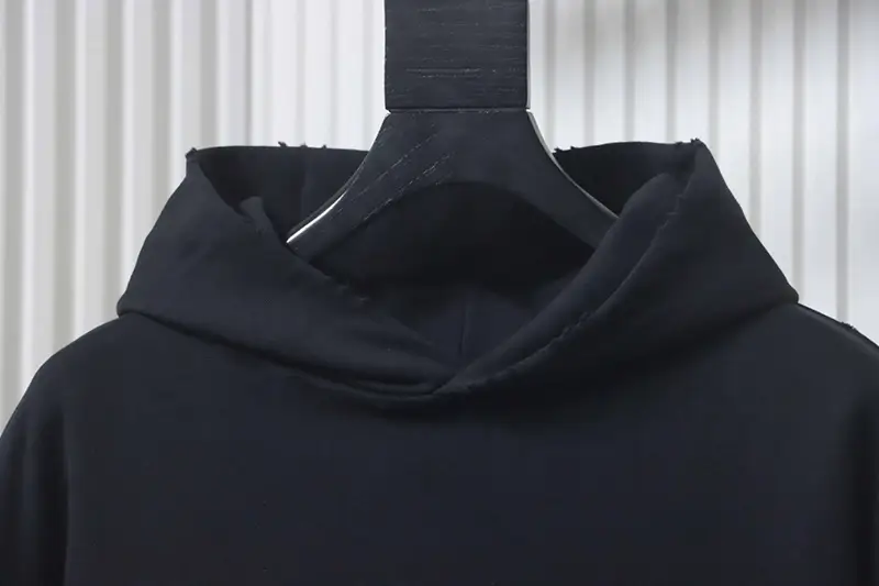 Blcg Logo Rhinestone Hoodie