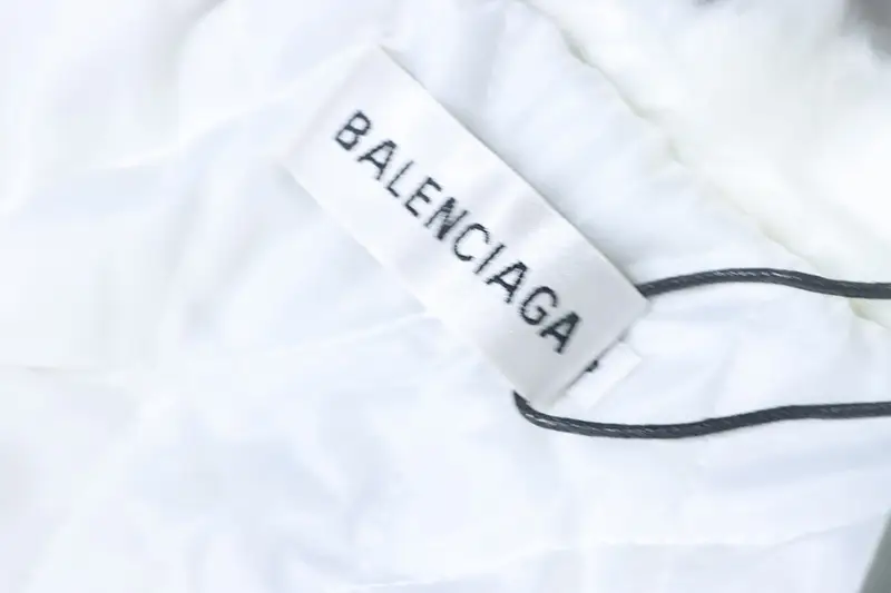 TbKicks Blcg Logo Teddy Bear Short Rabbit Fur Coat