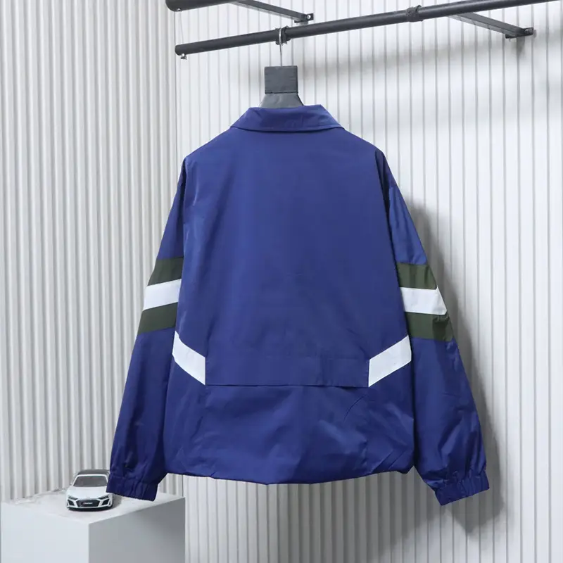 TbKicks Blcg Patchwork Logo Jacket