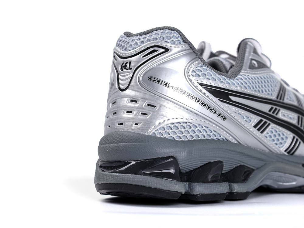 TbKicks GEL-KAYANO 14 PURE SILVER BLACK