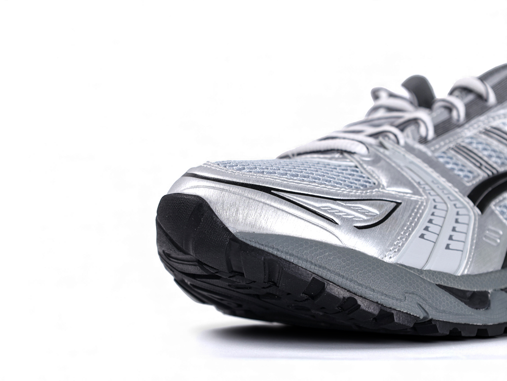 TbKicks GEL-KAYANO 14 PURE SILVER BLACK