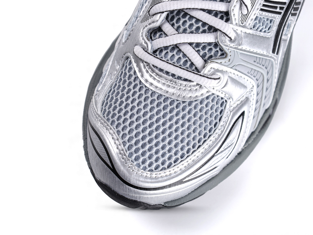 TbKicks GEL-KAYANO 14 PURE SILVER BLACK