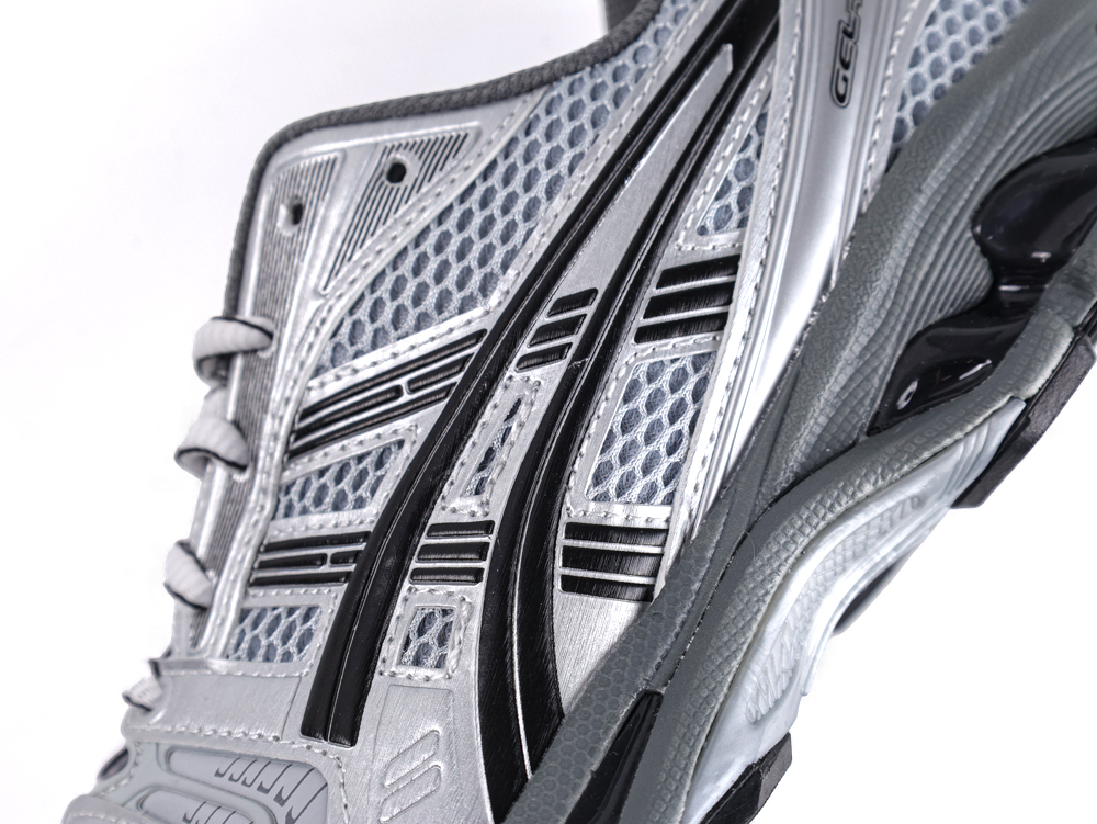 TbKicks GEL-KAYANO 14 PURE SILVER BLACK