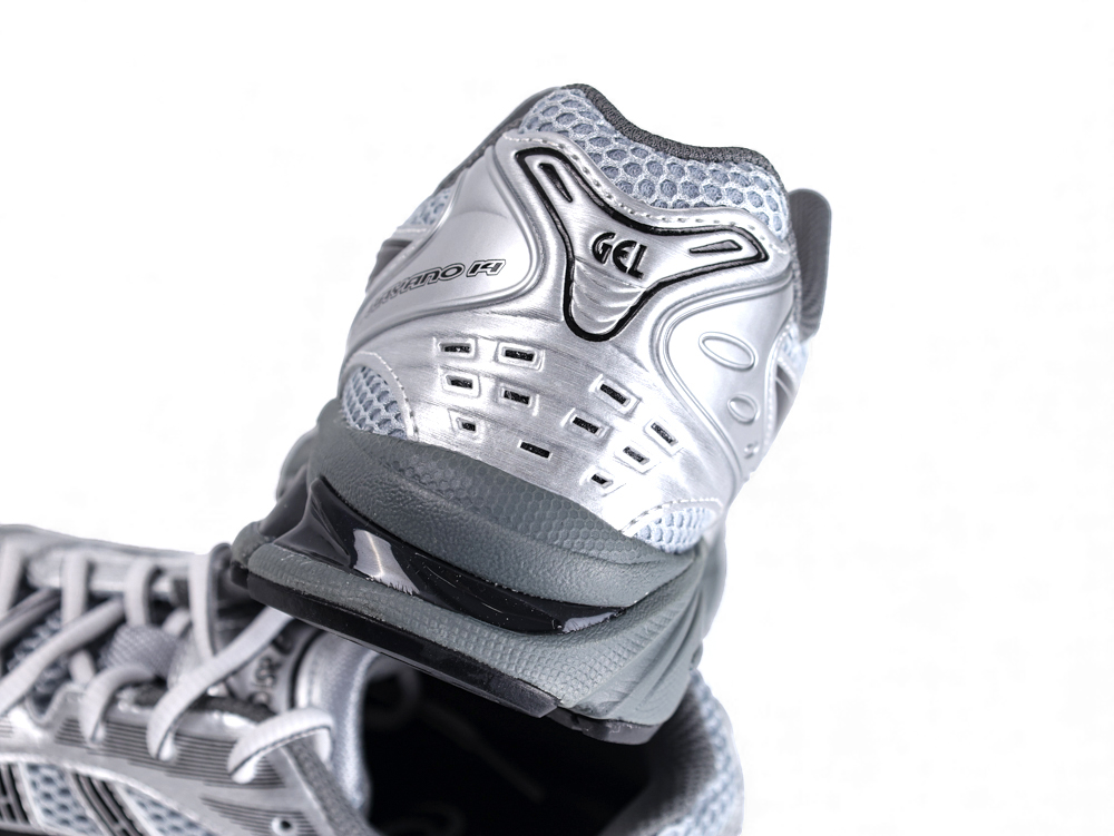 TbKicks GEL-KAYANO 14 PURE SILVER BLACK