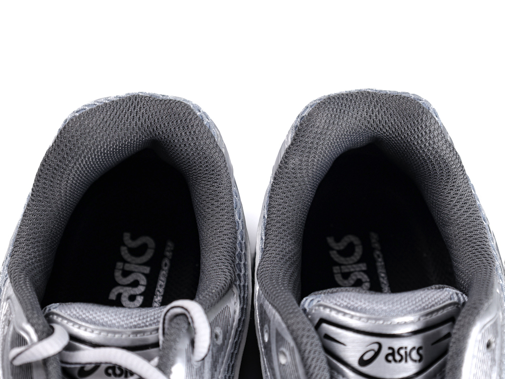 GEL-KAYANO 14 PURE SILVER BLACK