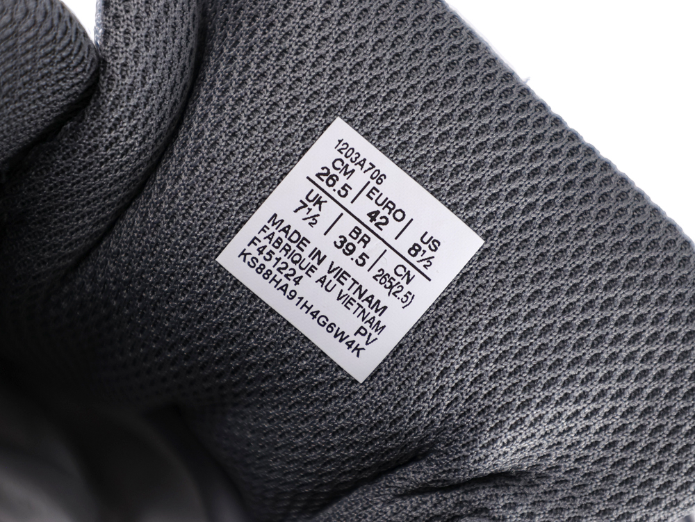 TbKicks GEL-KAYANO 14 PURE SILVER BLACK