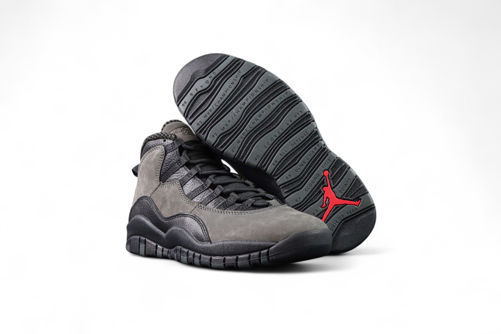 TbKicks Jordan 10 Retro Shadow (2025)