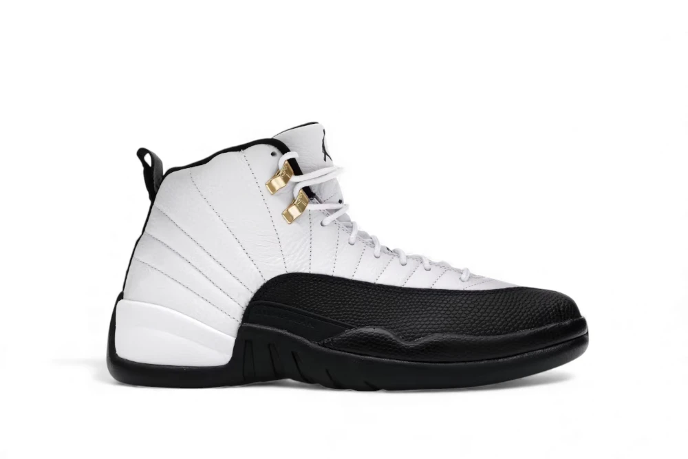 TbKicks Jordan 12 Retro Taxi (2025)