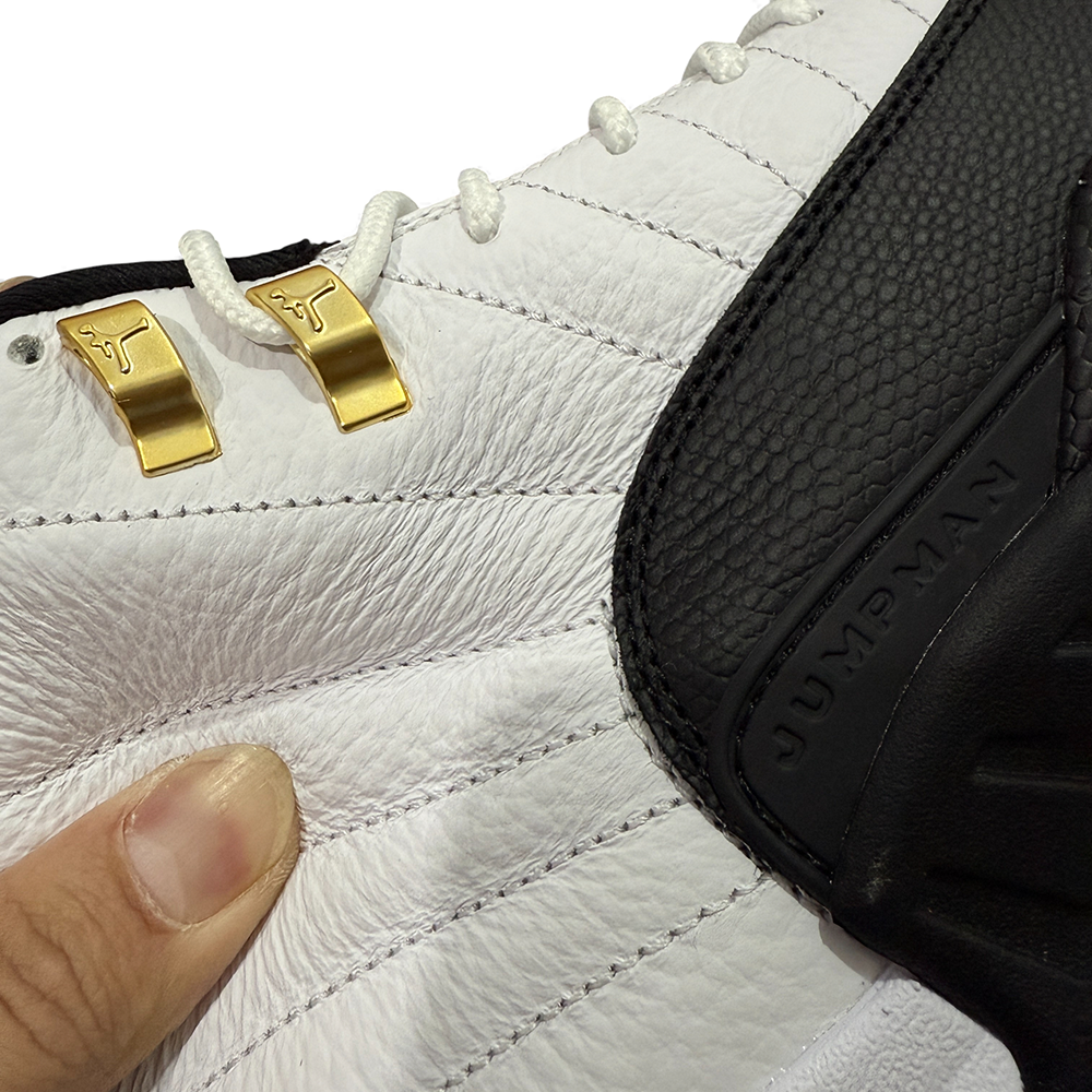 TbKicks Jordan 12 Retro Taxi (2025)