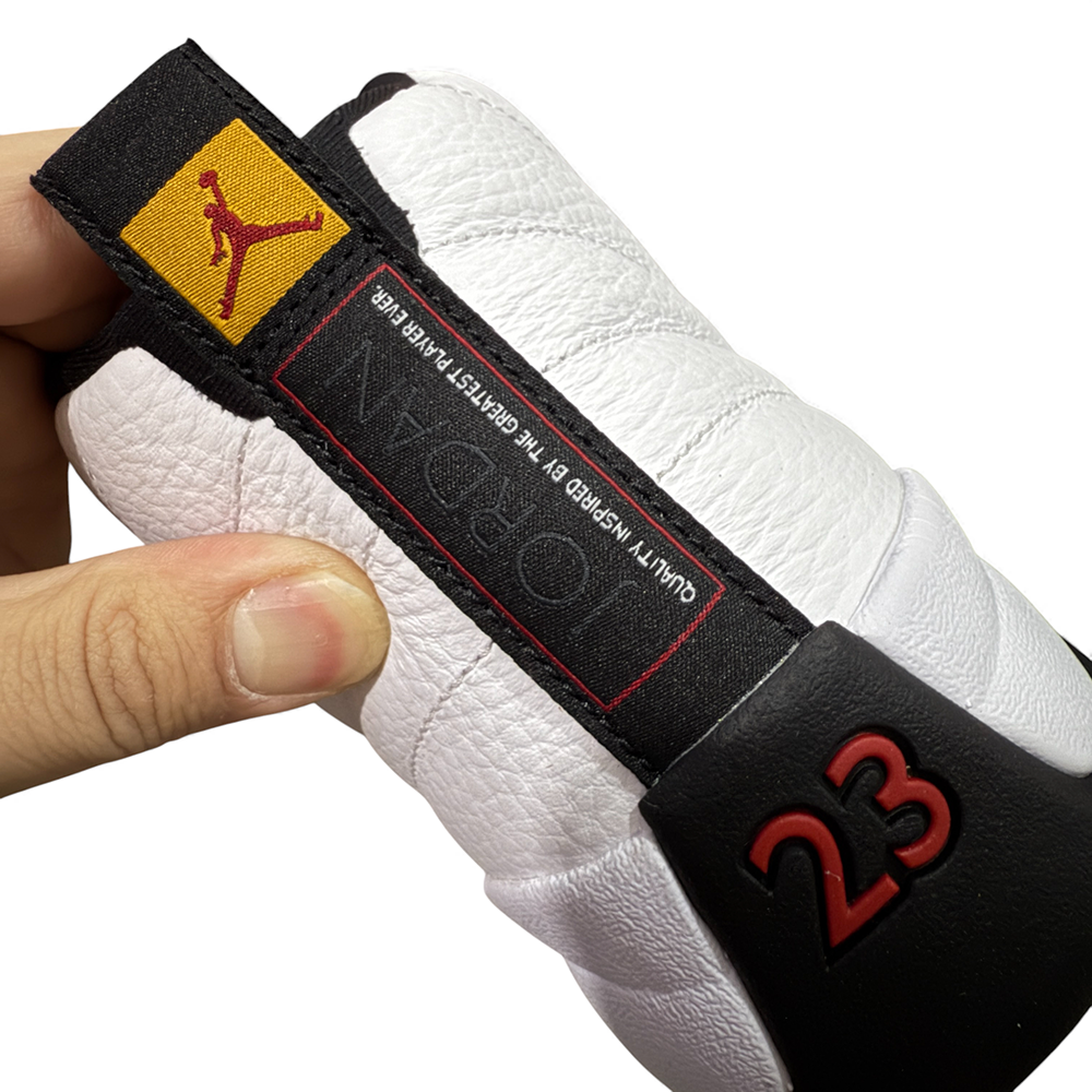 Jordan 12 Retro Taxi (2025)