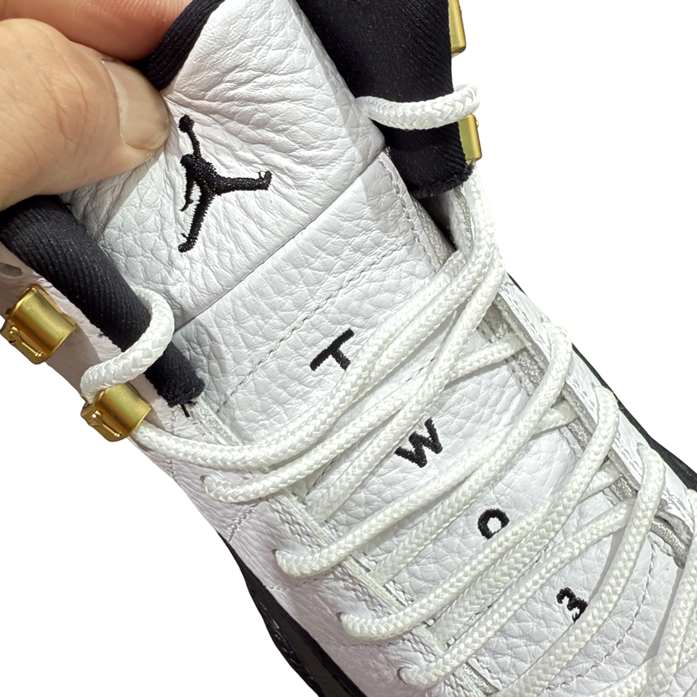 TbKicks Jordan 12 Retro Taxi (2025)