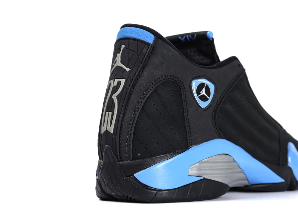 TbKicks Jordan 14 Retro Black University Blue