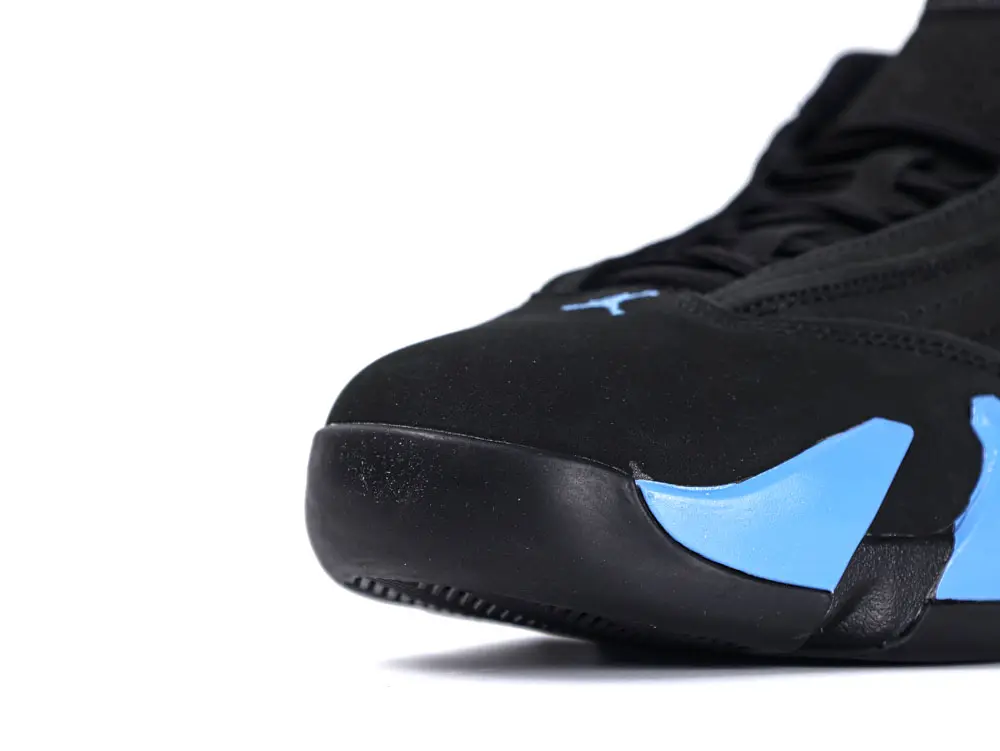 TbKicks Jordan 14 Retro Black University Blue