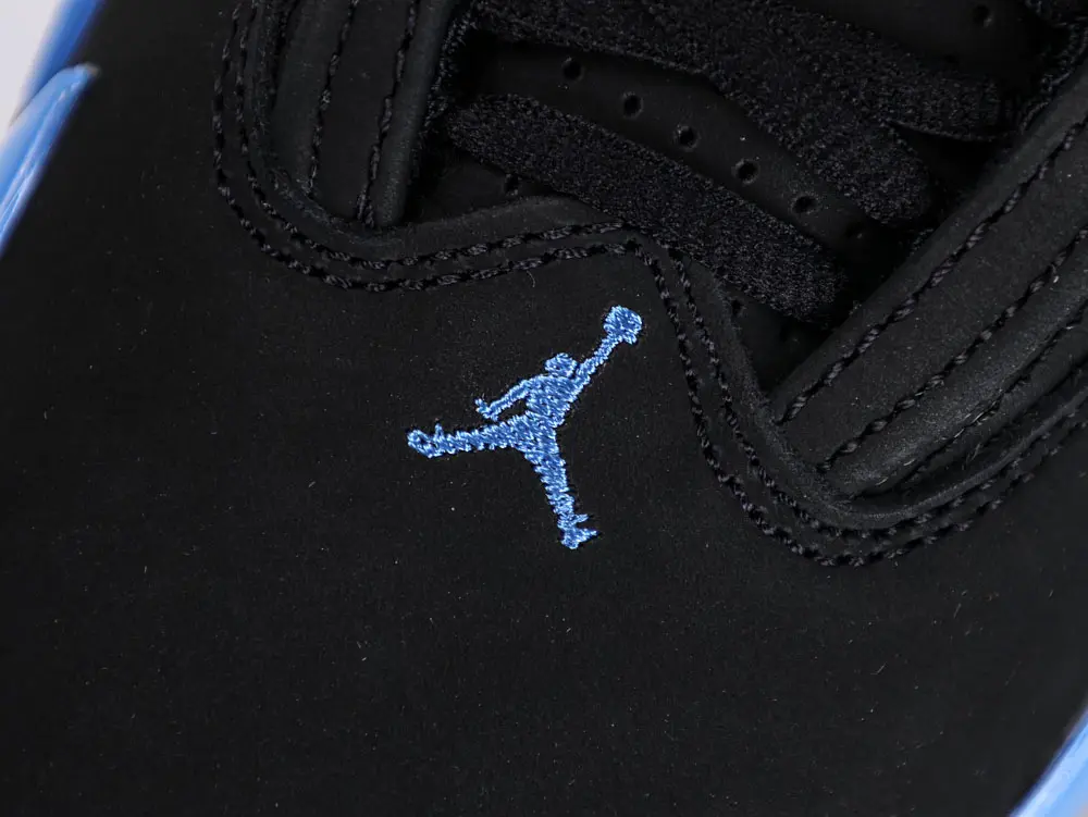 Jordan 14 Retro Black University Blue