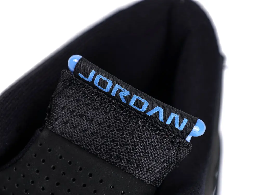TbKicks Jordan 14 Retro Black University Blue
