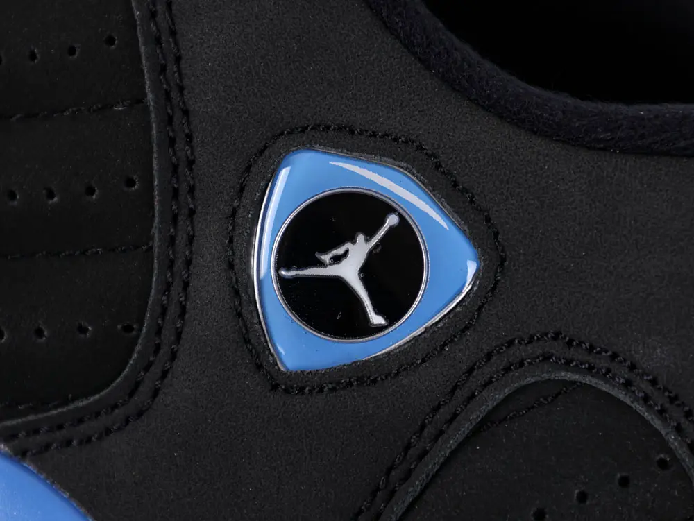 Jordan 14 Retro Black University Blue