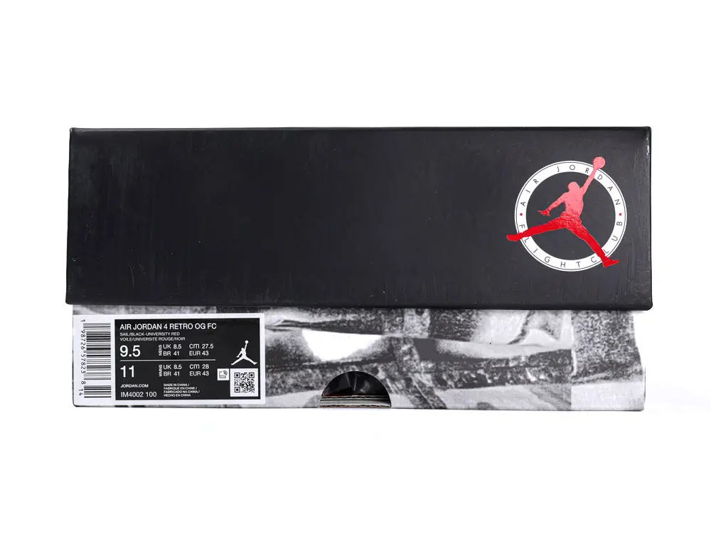 TbKicks Jordan 4 “Flight Club”
