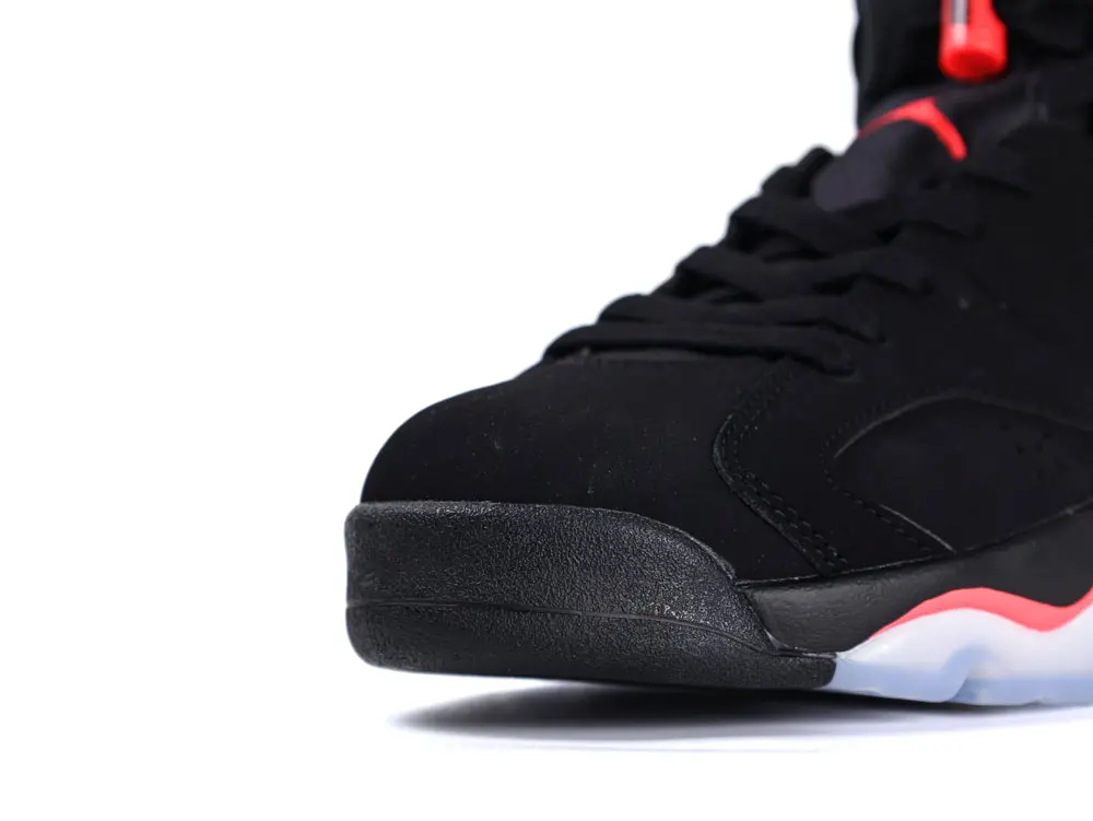 TbKicks Jordan 6 Retro Black Infrared (2019)