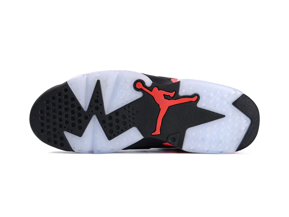 Jordan 6 Retro Black Infrared (2019)