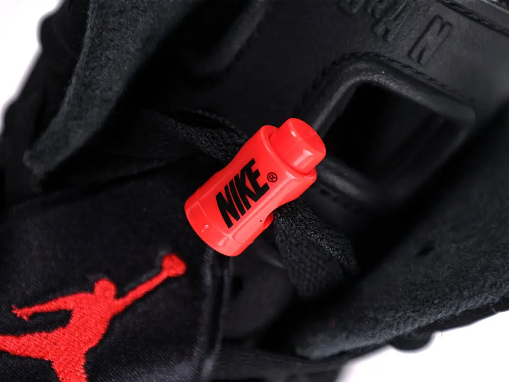 TbKicks Jordan 6 Retro Black Infrared (2019)