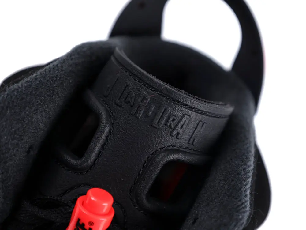 TbKicks Jordan 6 Retro Black Infrared (2019)