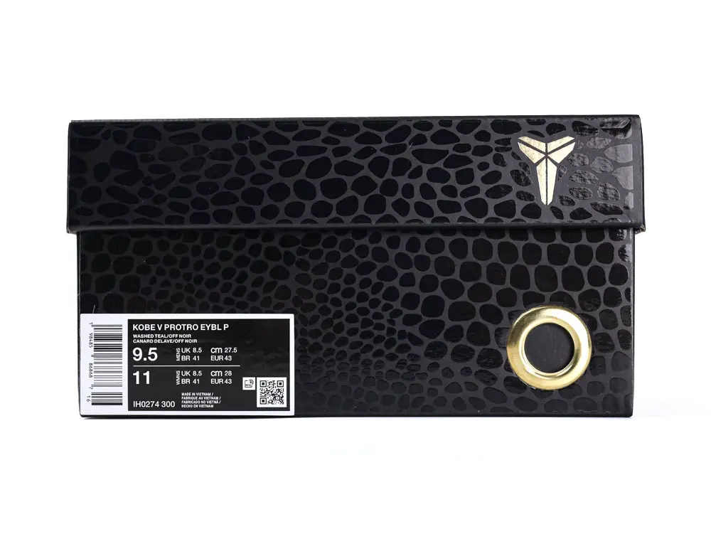 TbKicks Kobe 5 “Academy”