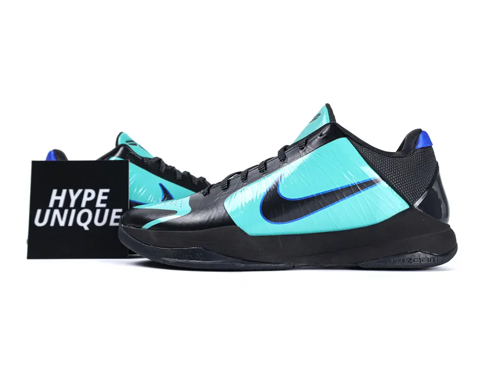 TbKicks Kobe 5 “Academy”