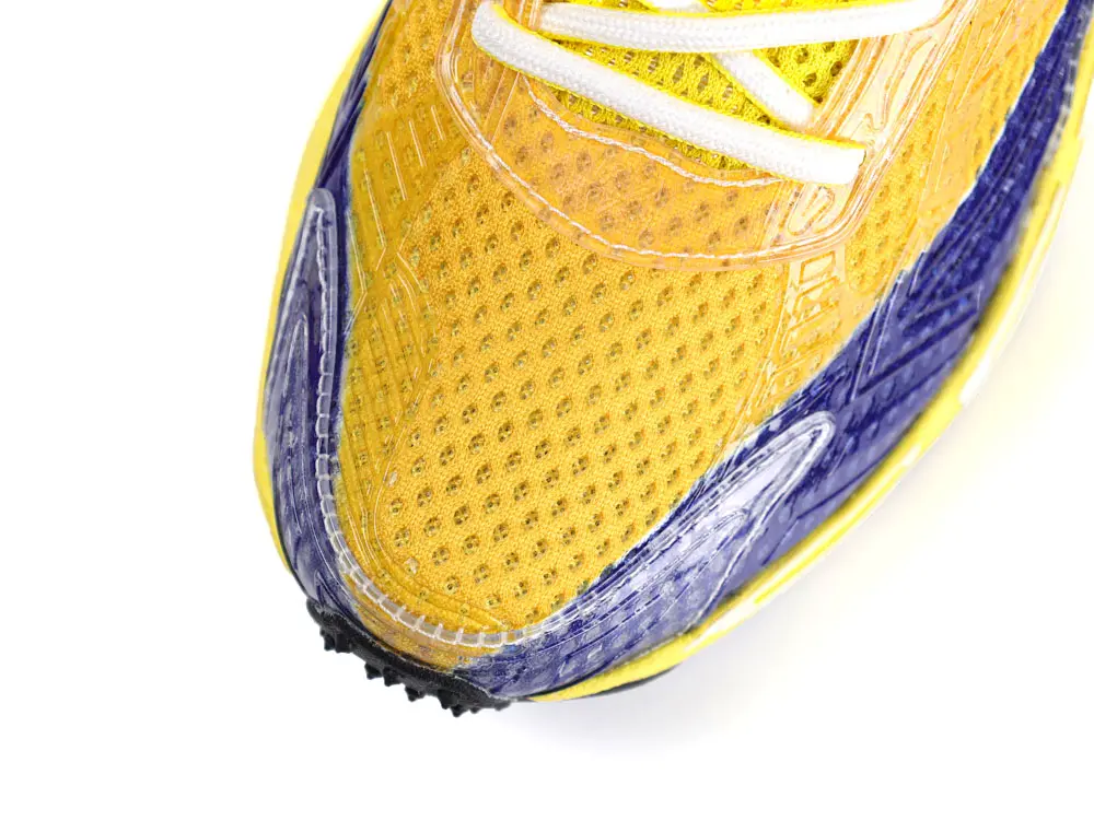 TbKicks OFF-WHITE Be Right Back Formula 1 Yellow Blue