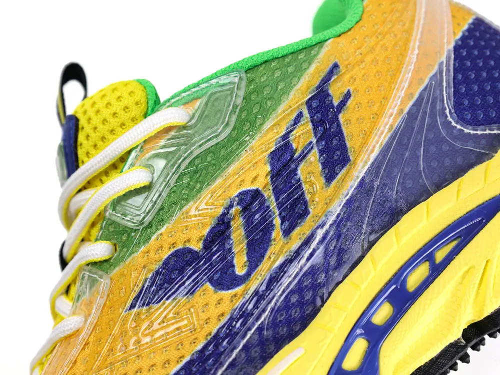 TbKicks OFF-WHITE Be Right Back Formula 1 Yellow Blue