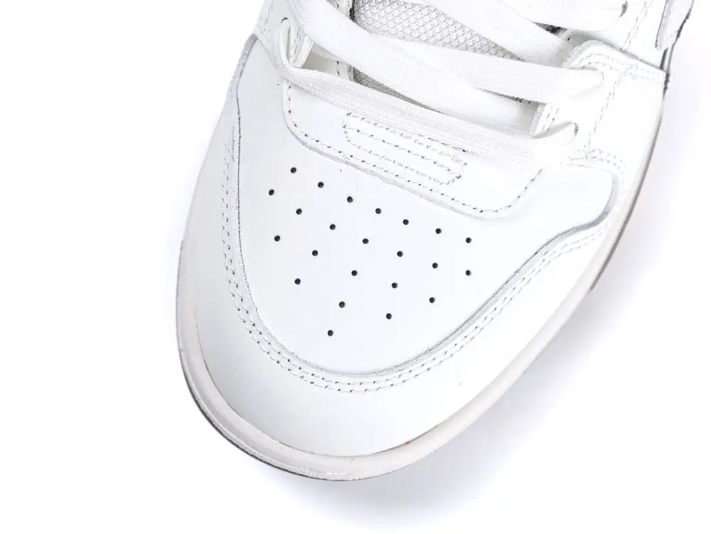 TbKicks Off-White Out of Office Low ‘Logo Print – White Black’