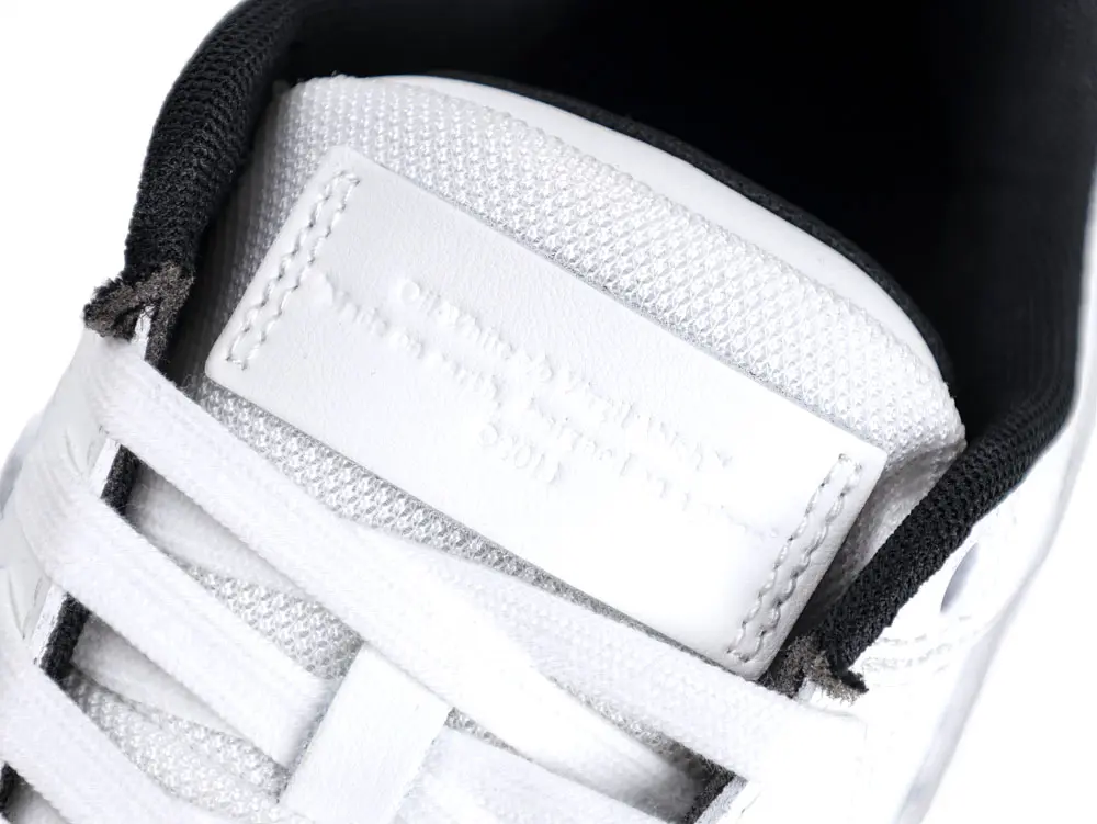 TbKicks Off-White Out of Office Low ‘Logo Print – White Black’