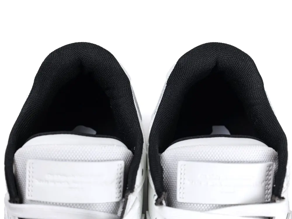TbKicks Off-White Out of Office Low ‘Logo Print – White Black’