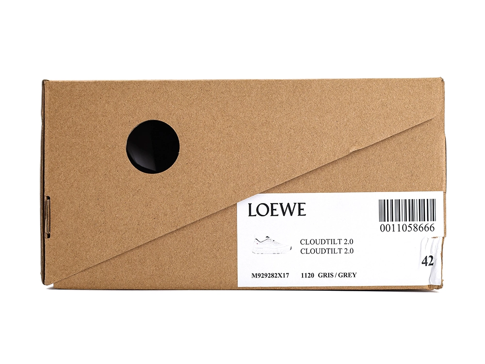 TbKicks On Cloudtilt 2.0 Grey