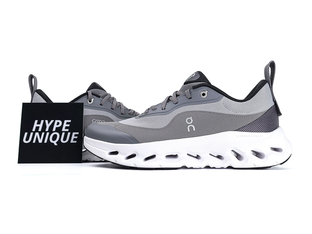 TbKicks On Cloudtilt 2.0 Grey