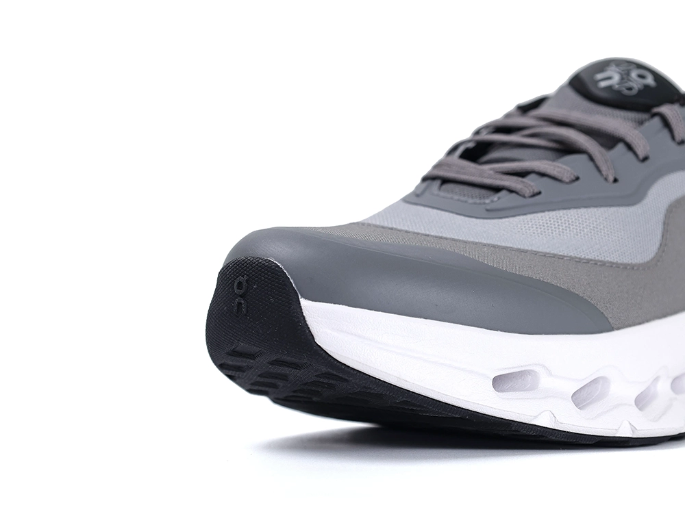 TbKicks On Cloudtilt 2.0 Grey