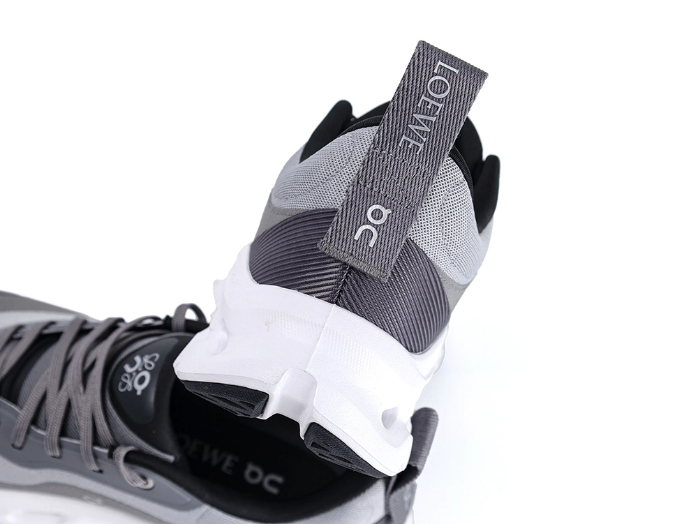 TbKicks On Cloudtilt 2.0 Grey