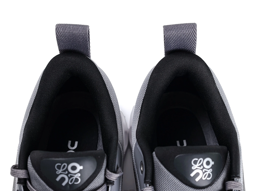 TbKicks On Cloudtilt 2.0 Grey