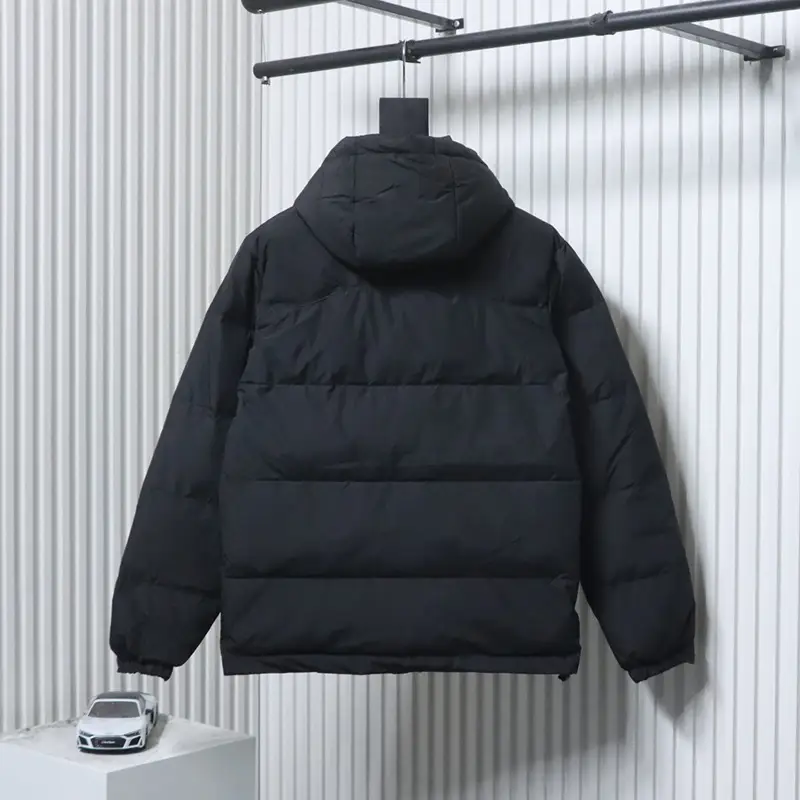 TbKicks RL Logo Hooded Down Jacket
